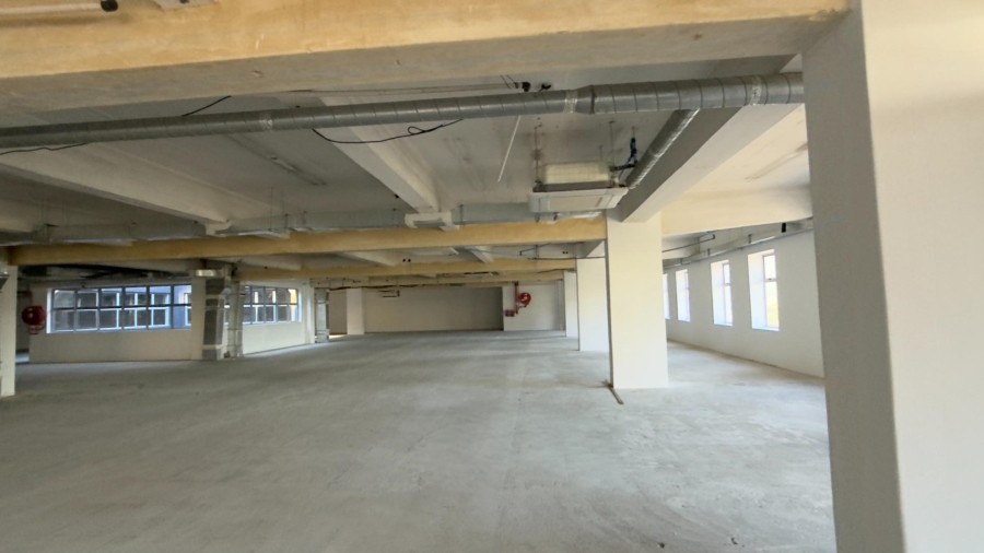 To Let commercial Property for Rent in Foreshore Western Cape